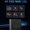 Terramaster F8 SSD  An 8-Bay SSD NAS